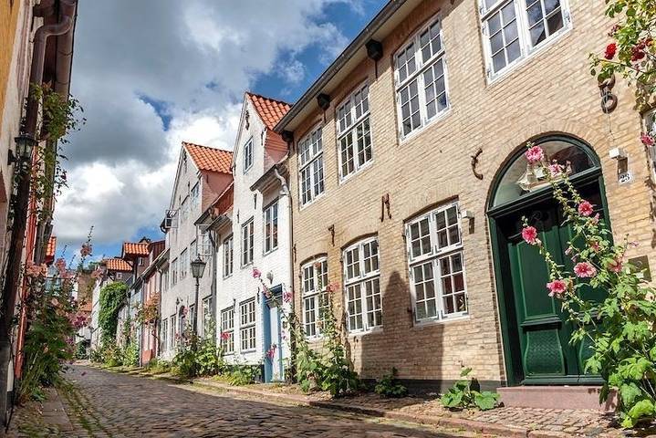 Holiday apartment for 6 people, with terrace, with pets - 1