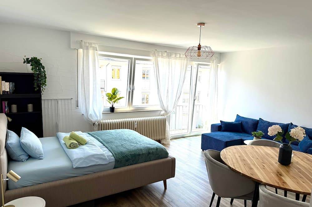 Ganze Wohnung, Vetterlux Nova - hell & ruhig in zentraler Lage in Ravensburg, Region Bodensee-Oberschwaben