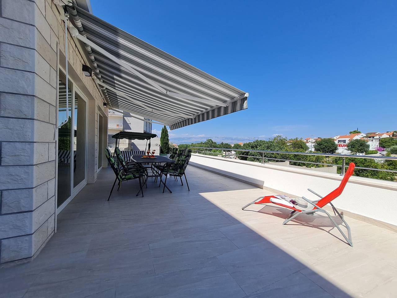 Ganze Wohnung, Ferienwohnung für 5 Personen in Sutivan, Brac