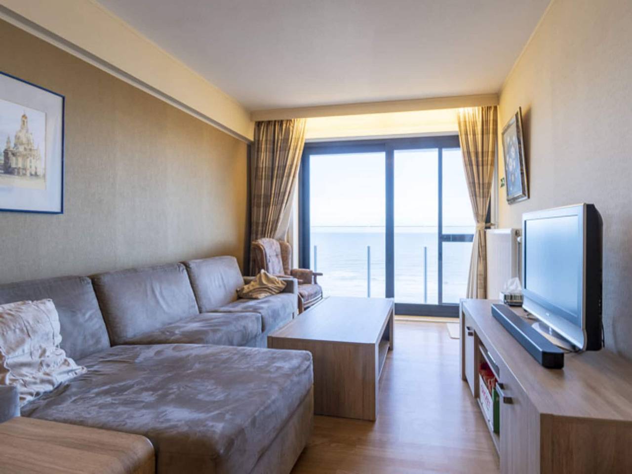 Appartamento vacanze a Costa belga a partire da 132€ a notte