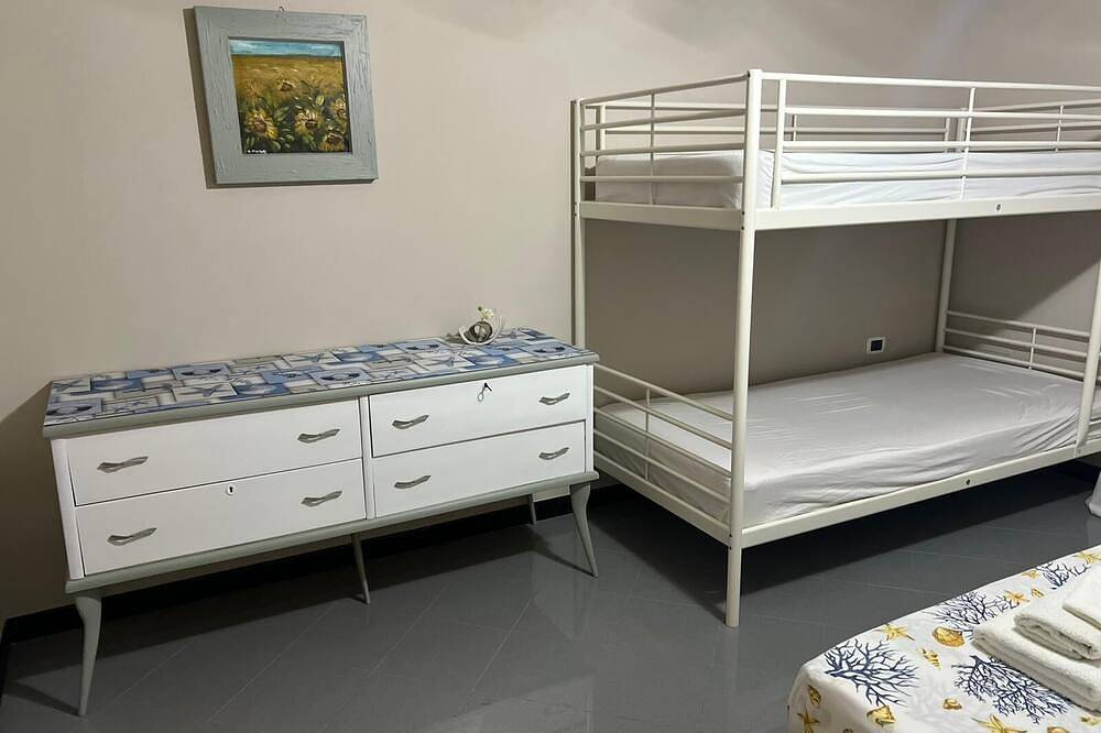 Maison de vacances accueillant les animaux domestiques \"A casa di Pietro Cinque\". in Leporano, Golfe de Tarente