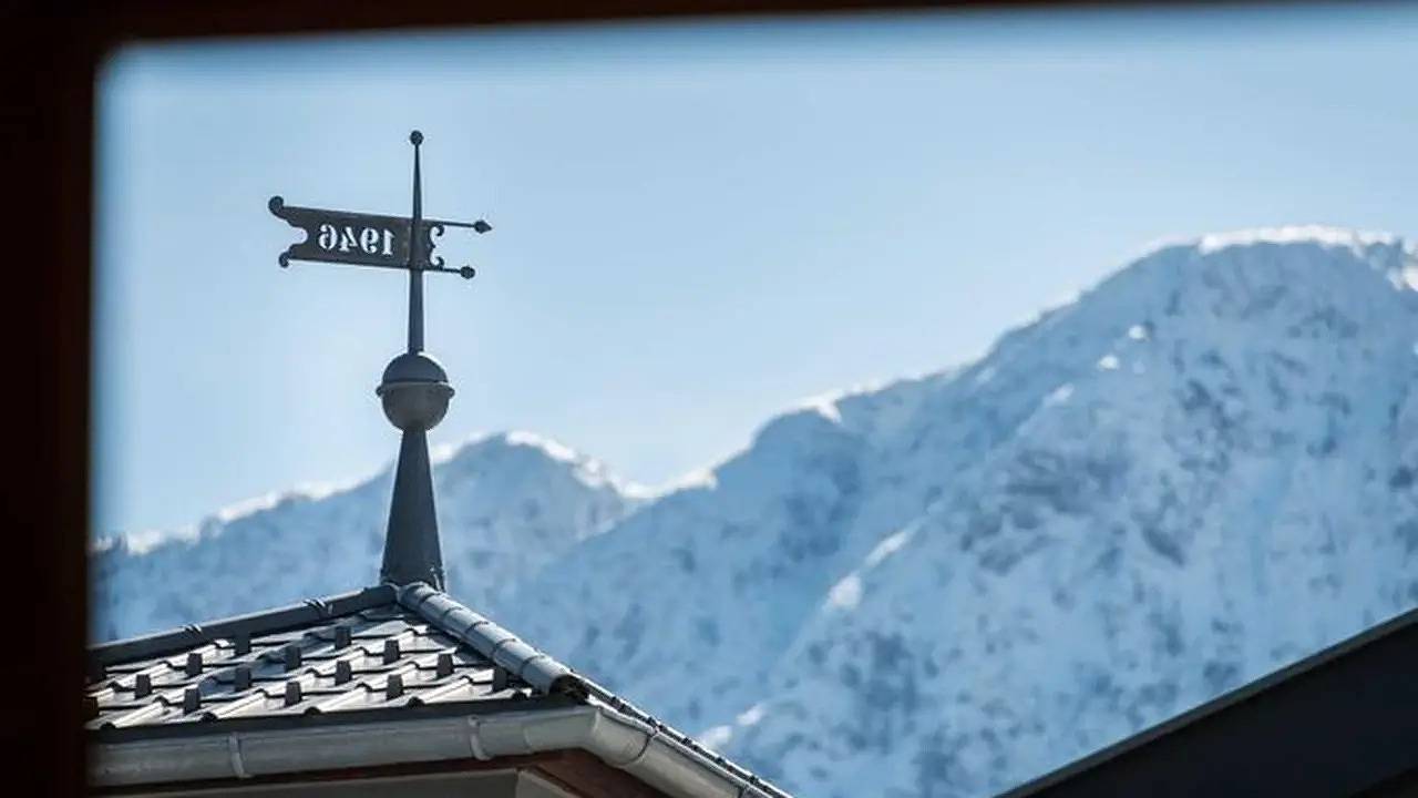 Ganze Ferienwohnung, Ferienwohnung für 4 Personen (46 m²) in Pertisau in Pertisau, Eben am Achensee