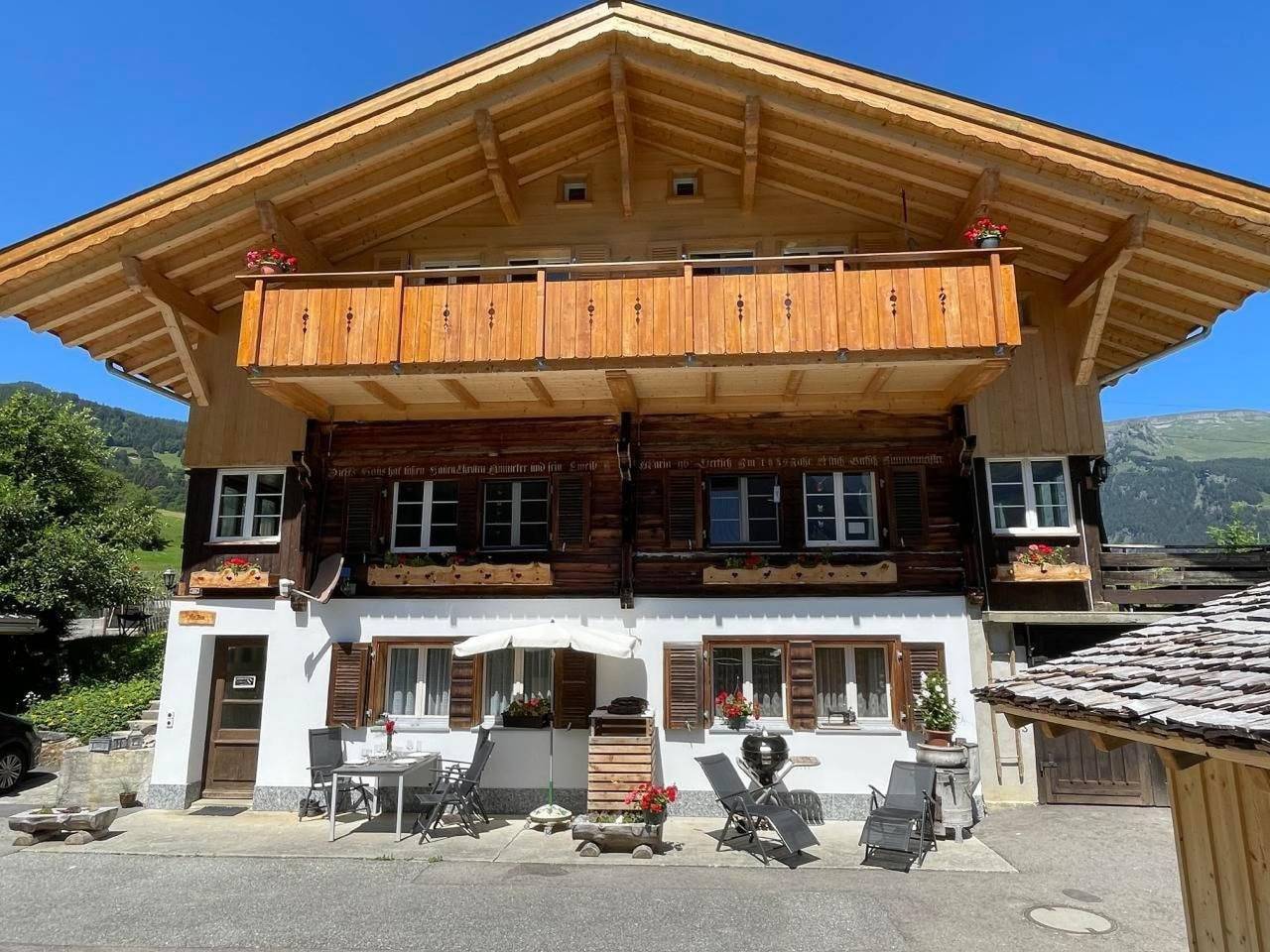 Appartamento intero, Chalet am Bühl in Grindelwald, Grindelwald e dintorni
