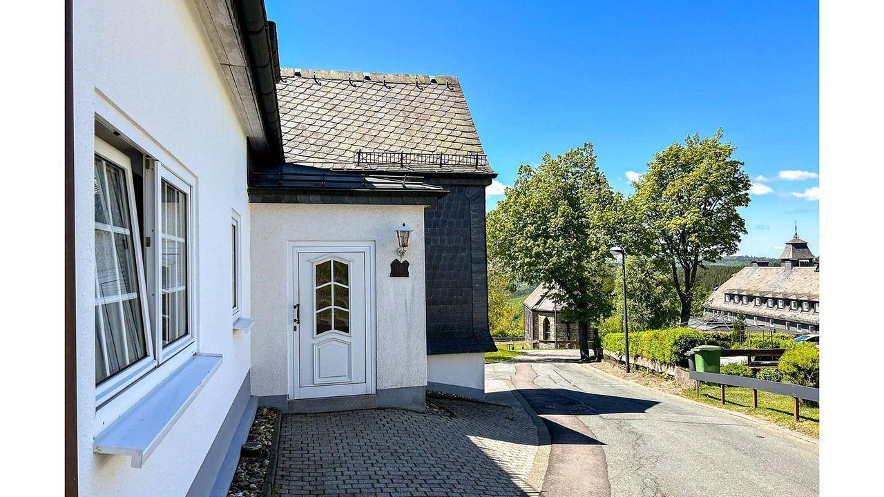 Ganze Ferienwohnung, Ferienwohnung für 4 Personen (70 m²) in Winterberg in Langewiese, Winterberg