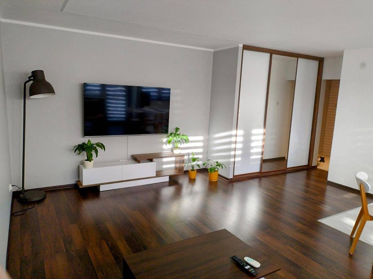 Cały apartament, One-Bedroom Apartment in Będzin, Śląsk