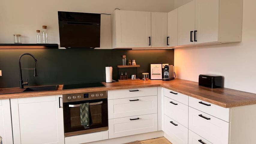 Ferienwohnung für 4 Personen, mit Terrasse und Garten sowie Sauna und Ausblick in Pelm - 4