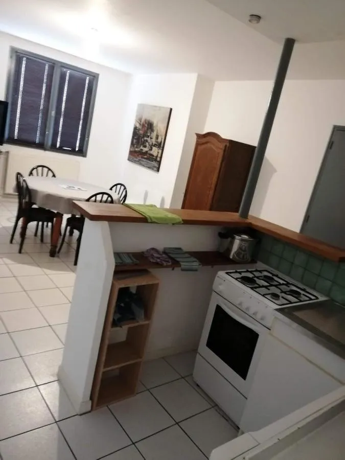 Appartement de vacances pour 8 personnes, avec jardin - 1