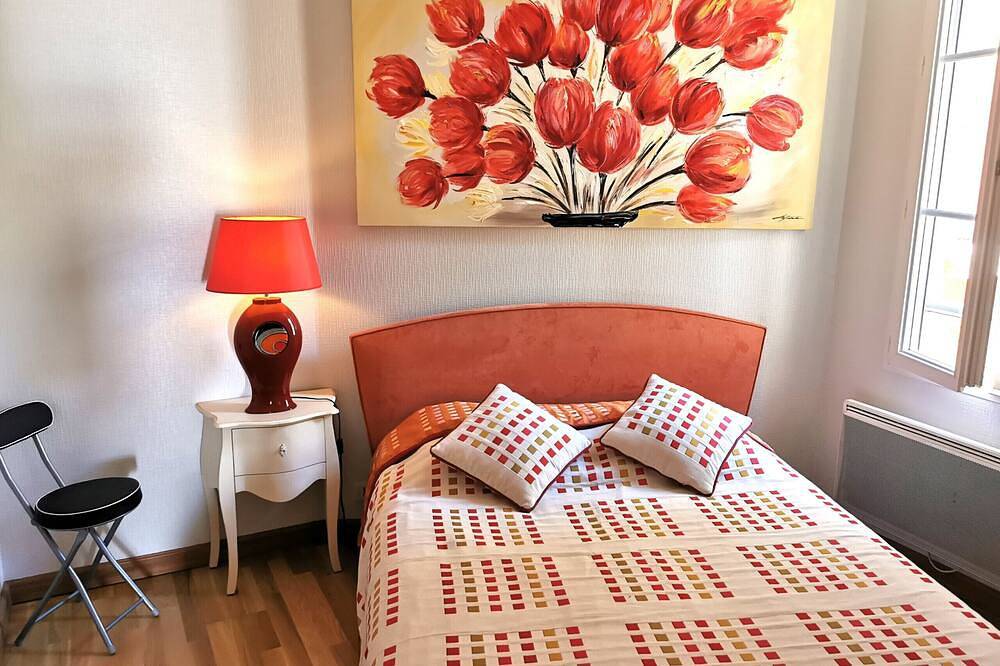 Entire apartment, Le Bel Horizon - Face Mer in Les Sables-d'Olonne, Vendée