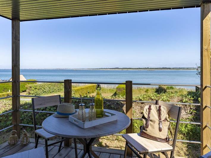 Location de vacances pour 4 personnes, animaux acceptés à Plounéour-Trez - 2