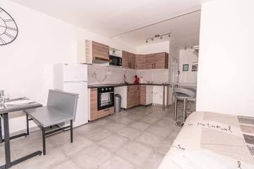 Appartement De Vacances pour 4 Personnes dans Puttelange-aux-Lacs, Sarreguemines, Photo 2
