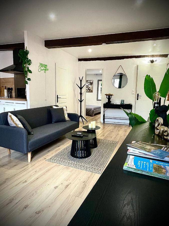 Vakantiewoning voor 3 personen in Draguignan