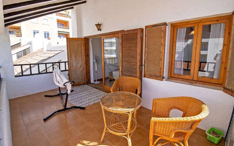 Casa adosada con jardín y piscina - Las Fuentes in Alcossebre, Alcalà de Xivert