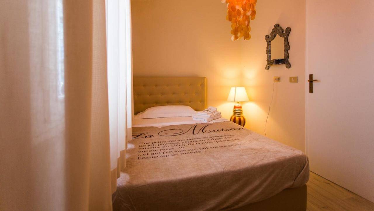 Double Room with Private Bathroom in Romeo 64-65, Cesenatico