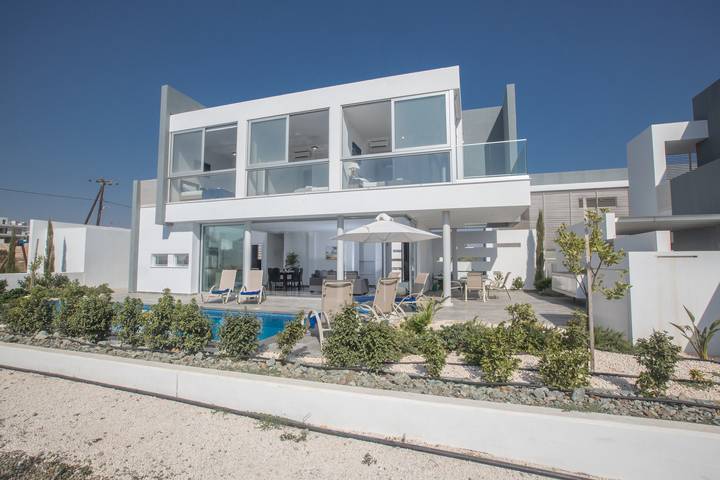 Protaras Ferienvilla Bp15 in Protaras, Südzypern