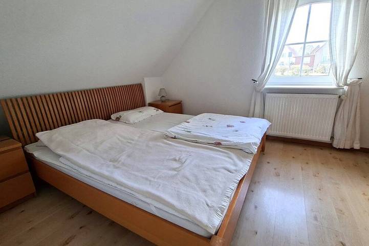 Ferienhaus für 4 Personen, mit Garten, mit Haustier in Sternberg - 4