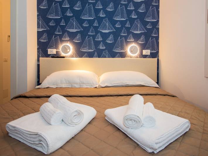 Ferienhaus für 4 Personen, mit Terrasse und Garten, mit Haustier in Bibione - 4