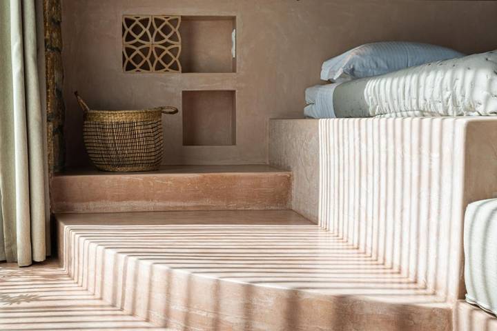 Ferienwohnung für 2 Personen, mit Pool und Ausblick sowie Garten in Chalkidiki - 4