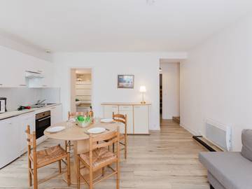 Appartement De Vacances pour 4 Personnes dans La Richardais, Côte d’Émeraude, Photo 3