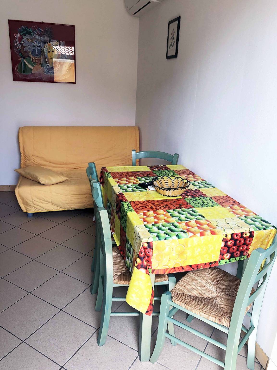Ganze Wohnung, Entspannende Fluchtwohnung in Residenz in Rosolina Mare, Polesine