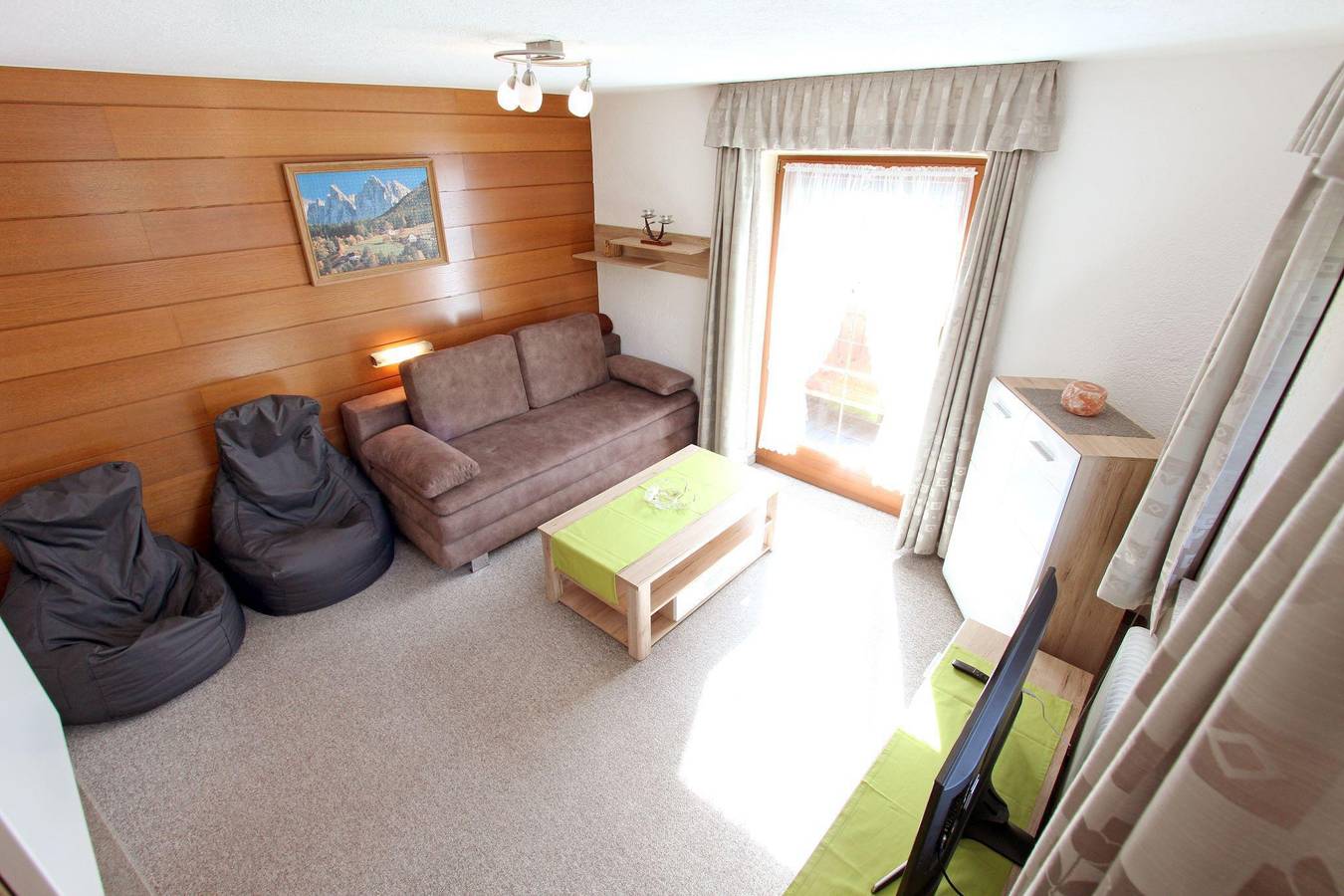 Ganze Ferienwohnung, Appartement Hemerkogl in Stubaier Alpen, Umhausen