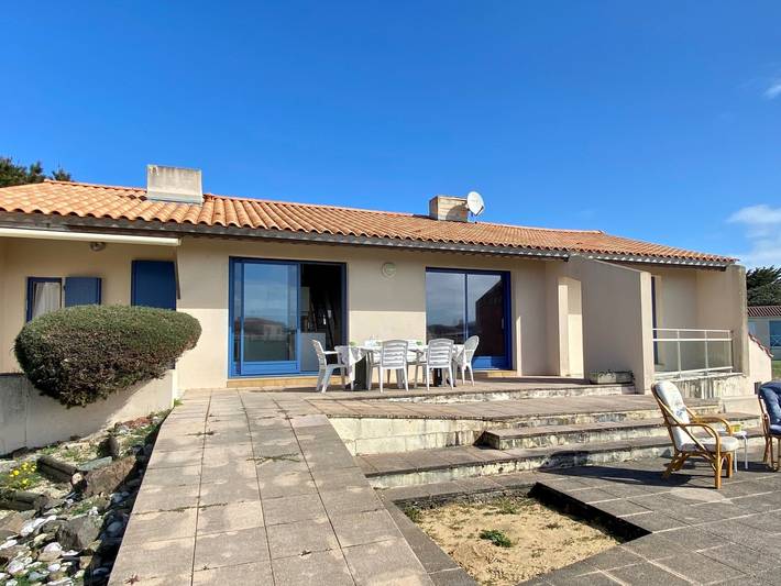 Location de vacances pour 8 personnes, avec jardin, animaux acceptés à Bretignolles-sur-Mer - 2