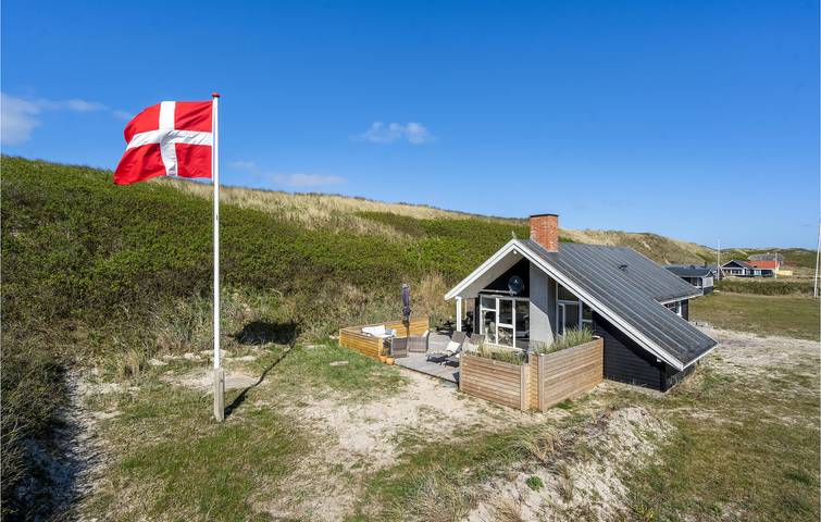 Ferienhaus für 4 Personen, mit Garten, mit Haustier in Nissum Fjord - 2
