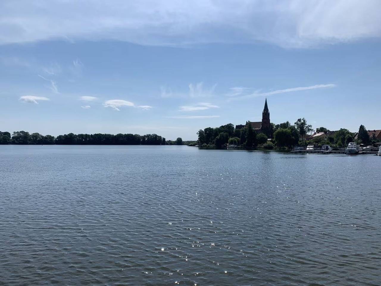 Ganze Ferienwohnung, Ferienwohnung Müritzbleibe - Müritzbleibe in Sietow, Müritz