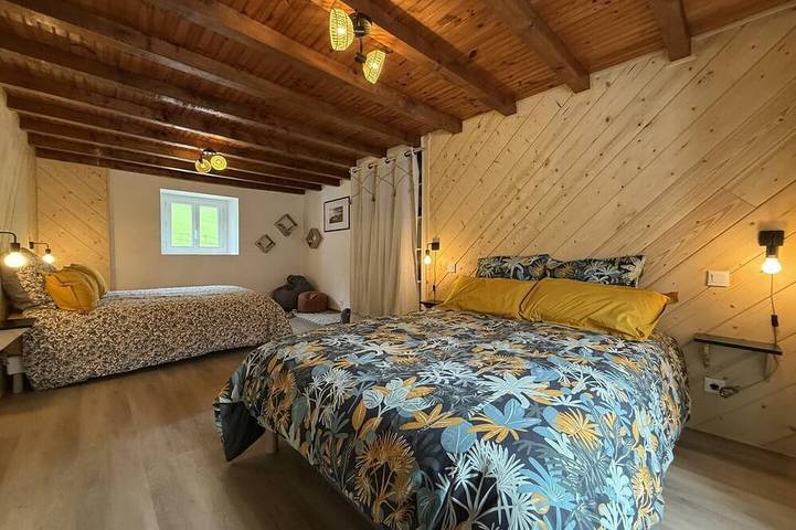 Location de vacances pour 8 personnes à Lourdios-Ichère - 4