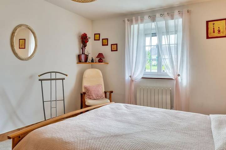 Location de vacances pour 6 personnes, avec jardin, animaux acceptés à Méautis - 4