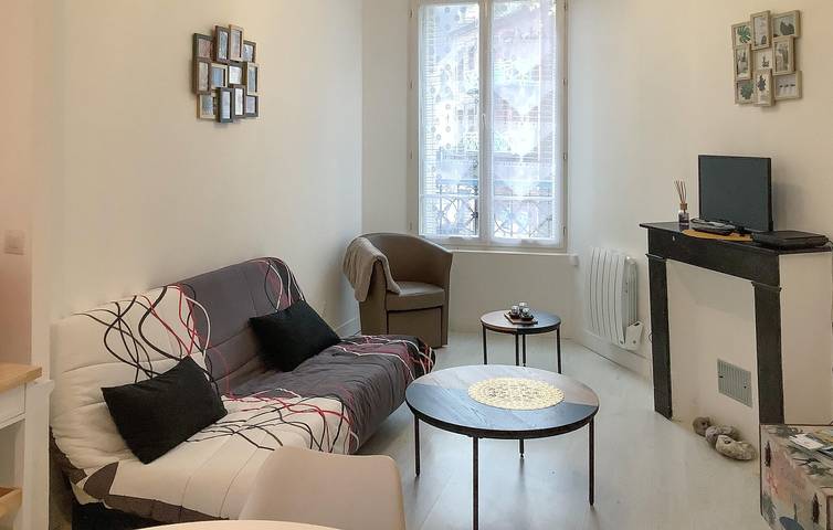 Gîte pour 4 personnes, avec terrasse à Mers-les-Bains - 4