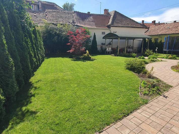 Maison d’hôte pour 3 personnes, avec jardin et terrasse à Sibiu - 4