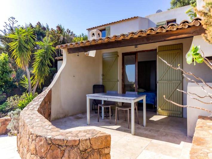 Appartement de vacances pour 2 personnes, avec terrasse, adapté aux familles