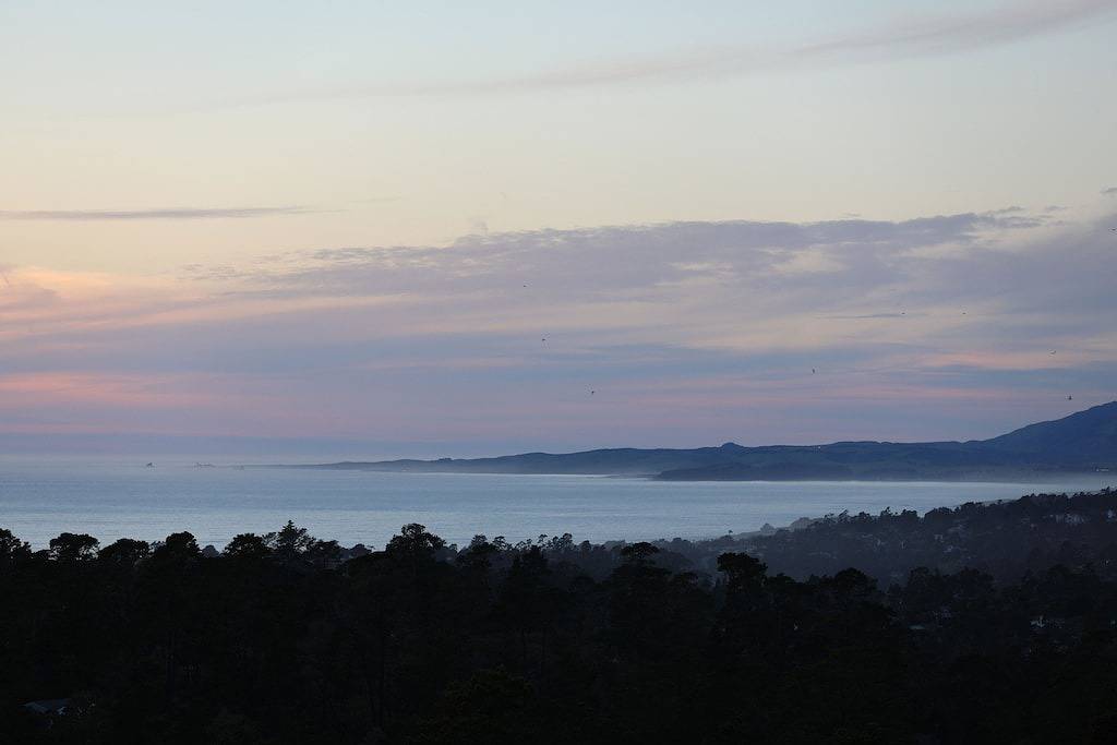 Escape to Cambria, just moments away from Moonstone Beach Park in Cambria, San Luis Obispo County