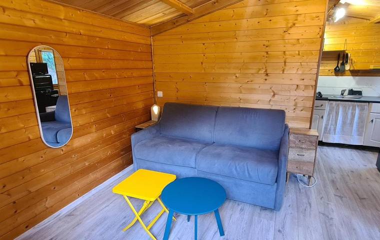 Gîte pour 2 personnes, avec jardin à Joyeuse - 3