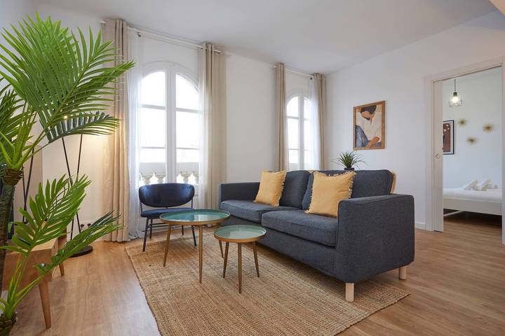 Apartamento de vacaciones para 3 personas - 1