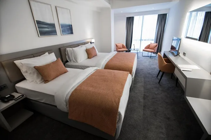 Hotel para 1 personas - 1