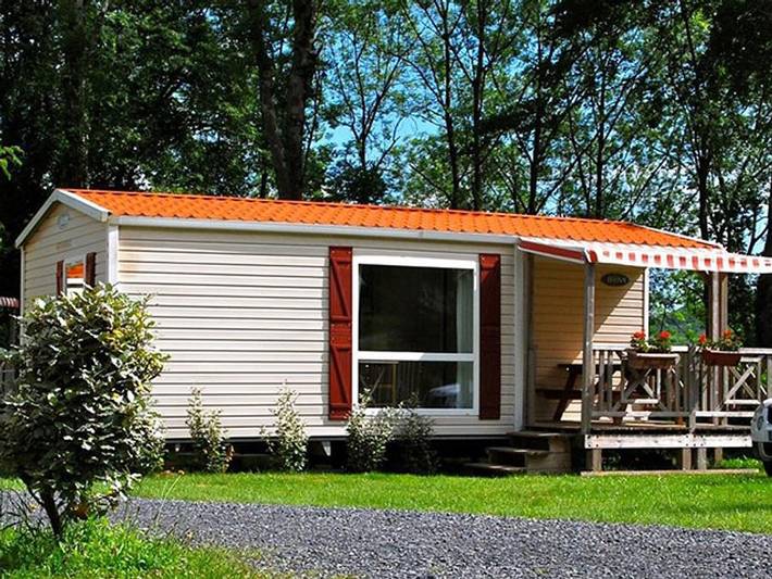 Camping für 2 Personen, mit Haustier in Midi-Pyrenäen - 2