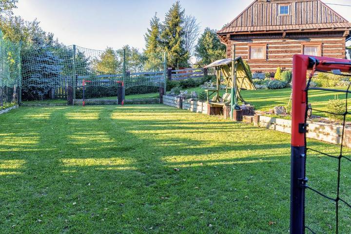 Chalet für 9 Personen, mit Sauna und Ausblick sowie Garten, mit Haustier in der Slowakei - 2