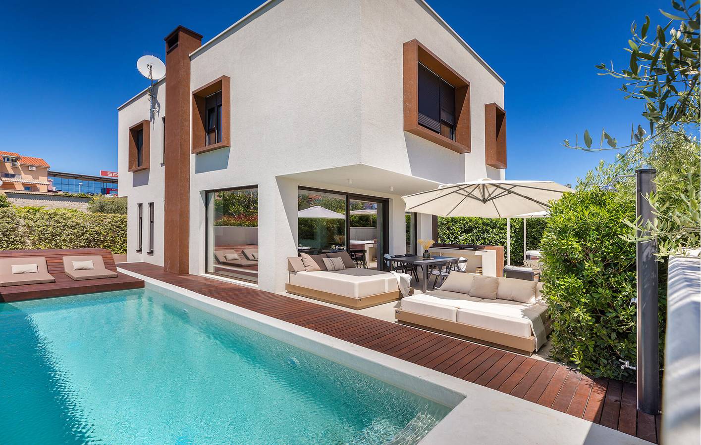 Casa vacanza a Pula Croazia a partire da 285€ a notte