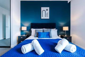 Loft for 4 Guests in Manchester, Greater Manchester, Picture 3