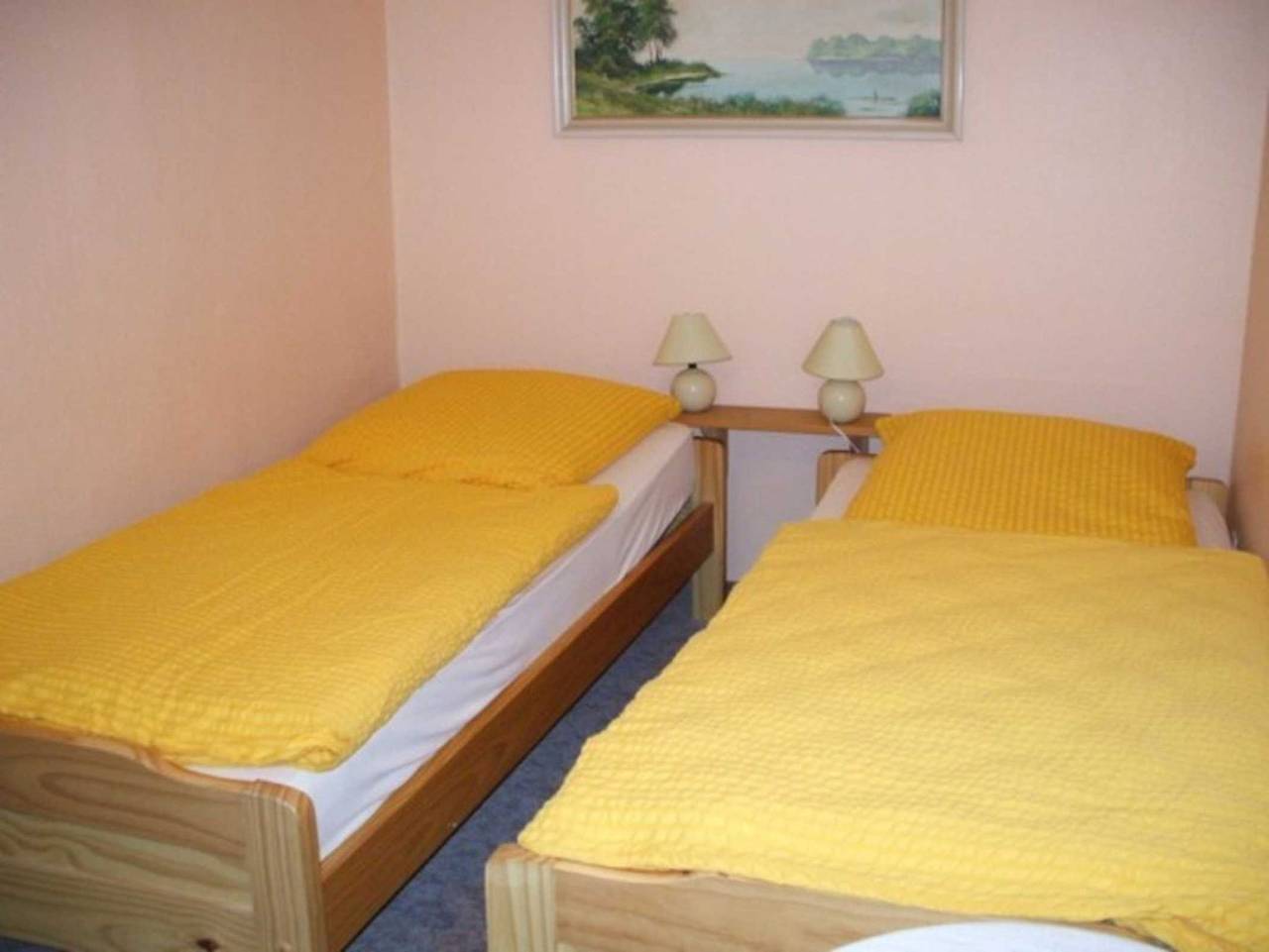 Ganze Ferienwohnung, Ferienwohnung Am Mühlbach in Mühl Rosin, Mecklenburgische Seenplatte