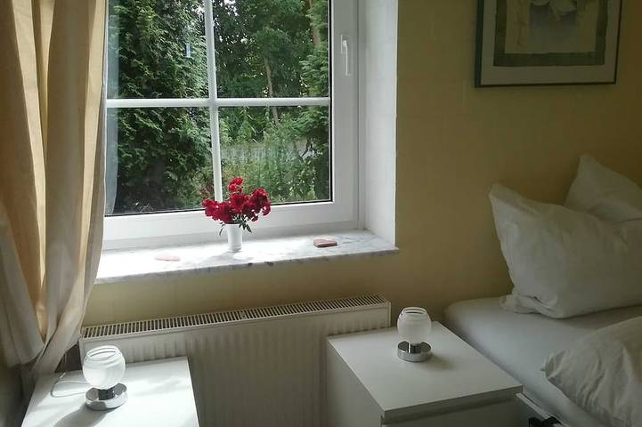 Ferienwohnung für 5 Personen, mit Terrasse und Garten sowie Sauna in Kollmar - 3