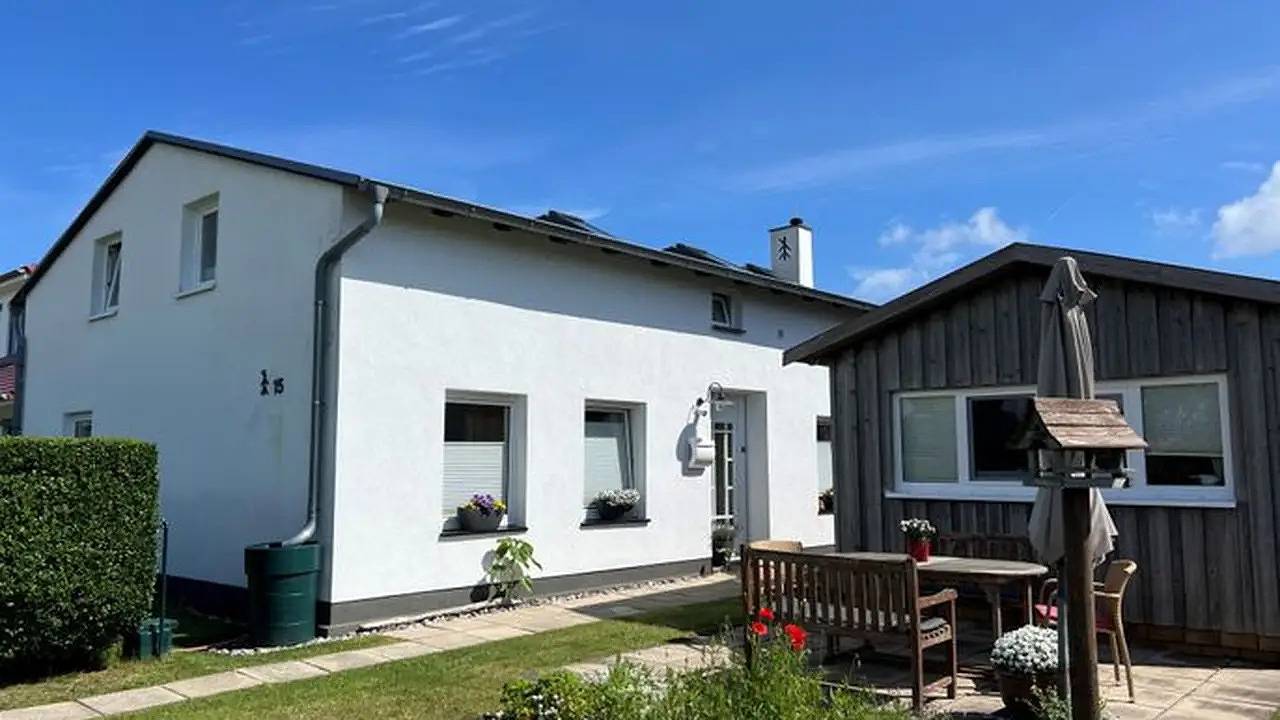 Ganze Ferienwohnung, Ferienwohnung für 2 Personen (31 m²) in Hiddensee, Vorpommern-Rügen