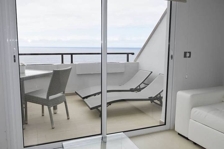 Appartement entier, Attique à Bajamar in Bajamar, San Cristóbal de La Laguna