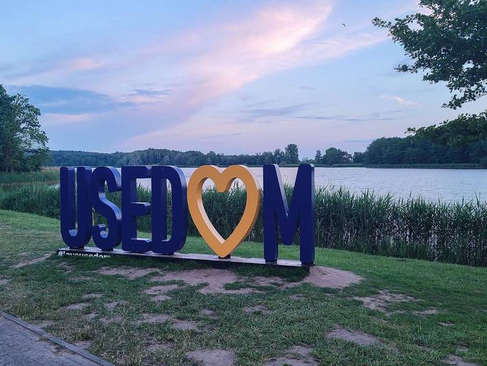 Ferienwohnung für 4 Personen, mit Balkon und Sauna, mit Haustier in Kölpinsee - 4