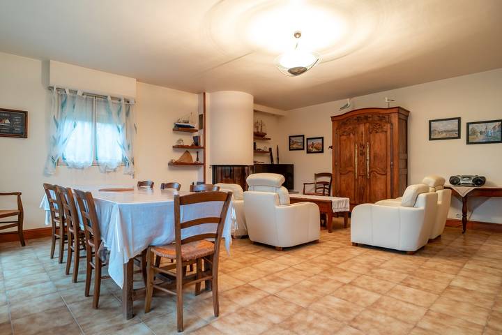Ferienhaus für 6 Personen mit Garten in Clohars-Carnoët, Quimper und Umgebung