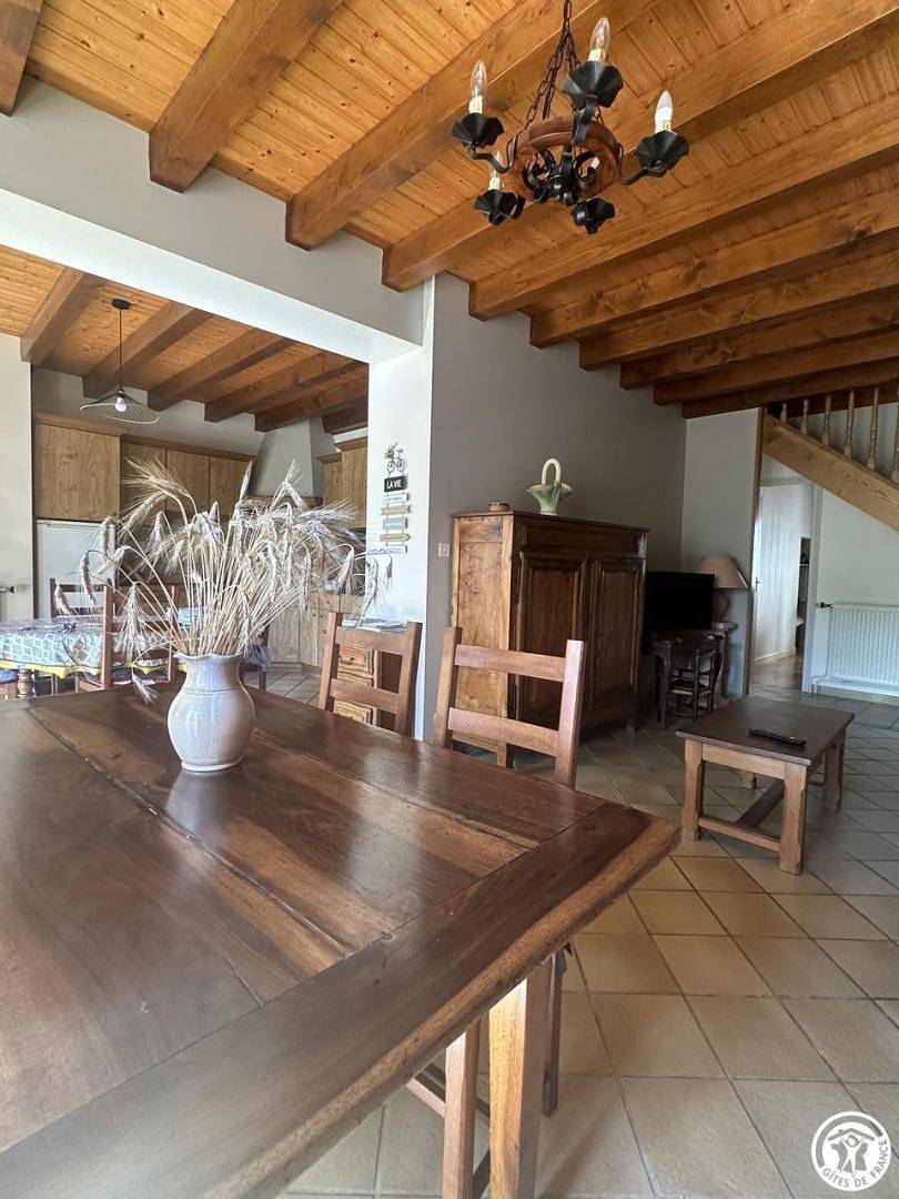 La Fruitière in Poncin, Nantua