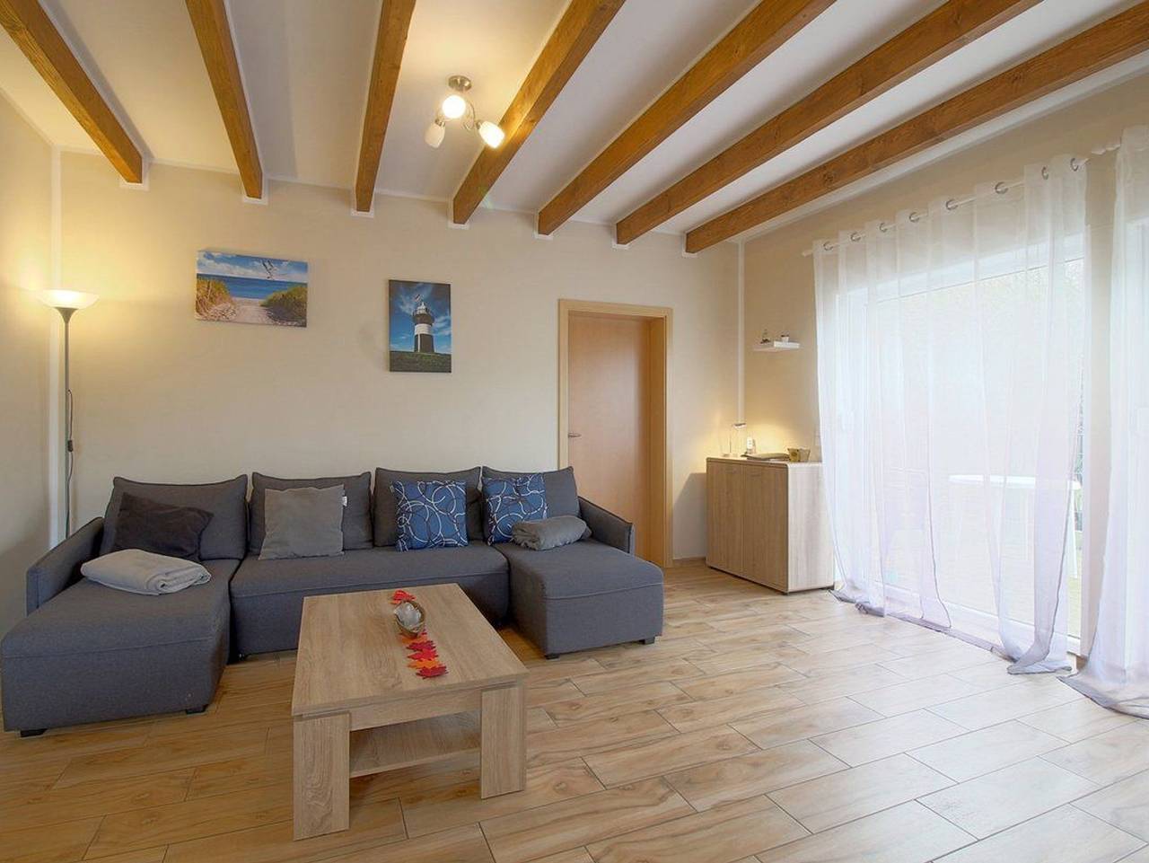 Ferienhaus Lea - Ferienhaus Lea in Samtgemeinde Land Wursten, Wurster Nordseeküste