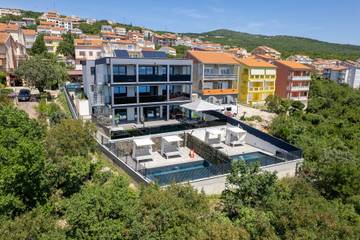 Villa für 22 Personen in Crikvenica, Primorje-Gorski Kotar, Bild 1