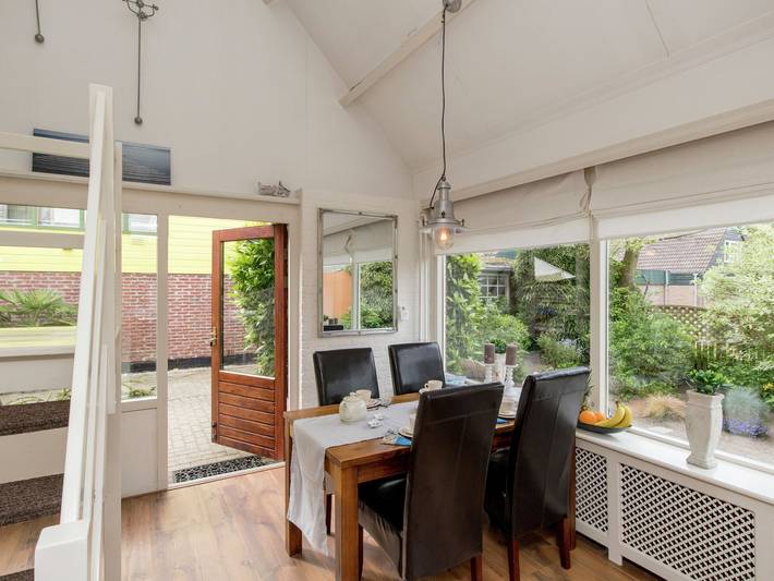 Bungalow für 4 Personen, mit Terrasse, mit Haustier in Noordwijkerhout - 2